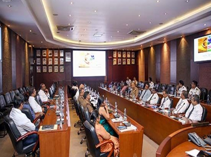 நச்சு மருந்துகள் மற்றும் ஆபத்தான மருந்துகளின் பயன்பாட்டைத் தடுப்பதற்கும் கட்டுப்படுத்துவதற்குமான ஜனாதிபதி செயலணி