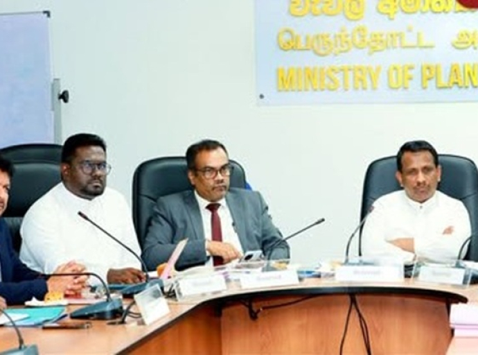 தோட்டத் தொழிலாளர்களின் சம்பள உயர்வு தொடர்பான விசேட கலந்துரையாடல்