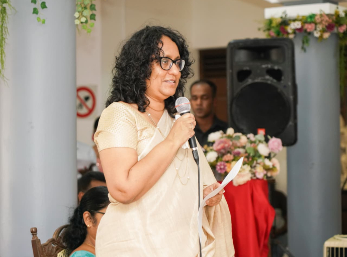 நாட்டில் நல்லிணக்கத்தையும், நீதியையும், சமத்துவத்தையும் நிலைநாட்டுவதற்கு, சகல மதங்களுக்கு இடையிலும் நல்லுறவையும் சகோதரத்துவத்தையும், அன்பையும் முன்னுதாரணமாகக் கொண்டிருப்பது மிகவும் அவசியம்
