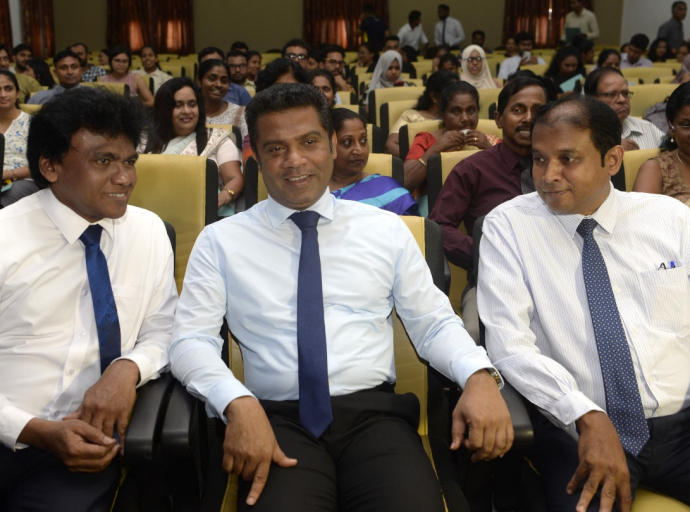 கொழும்பில் சர்வதேச இயன் மருத்துவ (physiotherapist day 2025) தினத்திற்கான இலங்கையின் தேசிய நிகழ்ச்சி