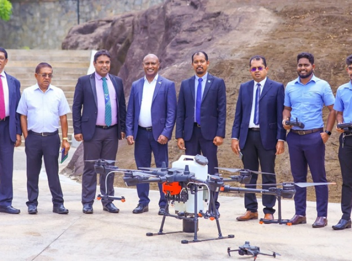 பாரம்பரிய விவசாயிகளை "ஸ்மார்ட் விவசாயிகளாக" மாற்றும் "Colombo Robotics Meetup 2025" வெற்றிகரமாக நிறைவு