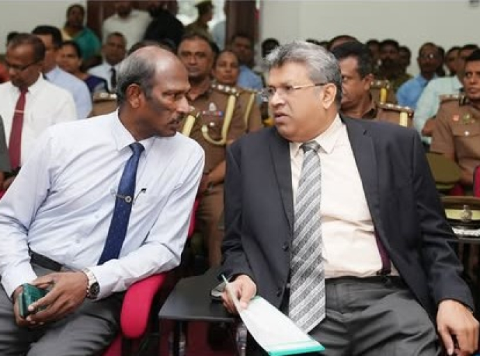 27 வது சிறைக்கைதிகள் தின நிகழ்வு நீதி அமைச்சர் தலைமையில்