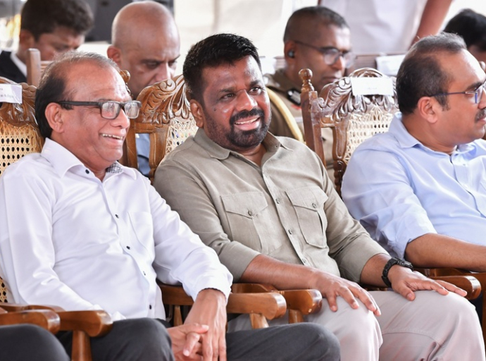 கொழும்பு மத்திய பேருந்து நிலைய நவீனமயமாக்கல் திட்டம் ஜனாதிபதி தலைமையில் ஆரம்பம்