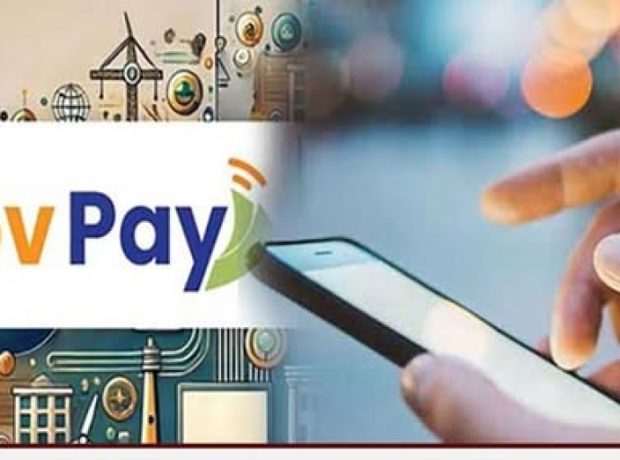 தென் மாகாணத்தில் GovPay ஊடாக கட்டணம் செலுத்தும் வசதி