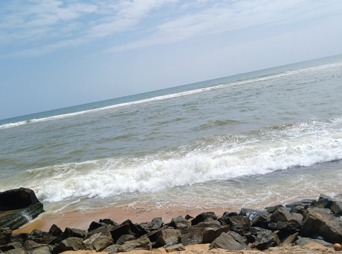 நாட்டைச் சூழவுள்ள கடற்பரப்பிற்கான வானிலை முன்னறிவிப்பு 