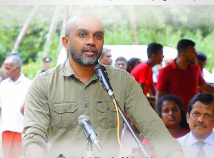 வீதி அபிவிருத்தி அதிகார சபையின் நிதி மற்றும் தொழிநுட்ப உதவியுடன், கிராமிய வீதிகளை நவீனமயமாக்கல் நடவடிக்கைகள்