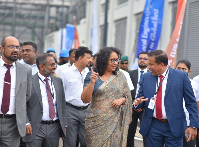 “பிராந்தியத்தின் குறைந்த மின்சாரக் கட்டணத்தைக் கொண்ட நாடாக இலங்கையை மாற்றுவதன் மூலம், நாட்டின் அனைத்து மக்களுக்கும் நியாயமான விலைக்கு மின்சாரத்தை வழங்குவதே அரசாங்கத்தின் நோக்கமாகும்” - பிரதமர் கலாநிதி ஹரிணி அமரசூரிய