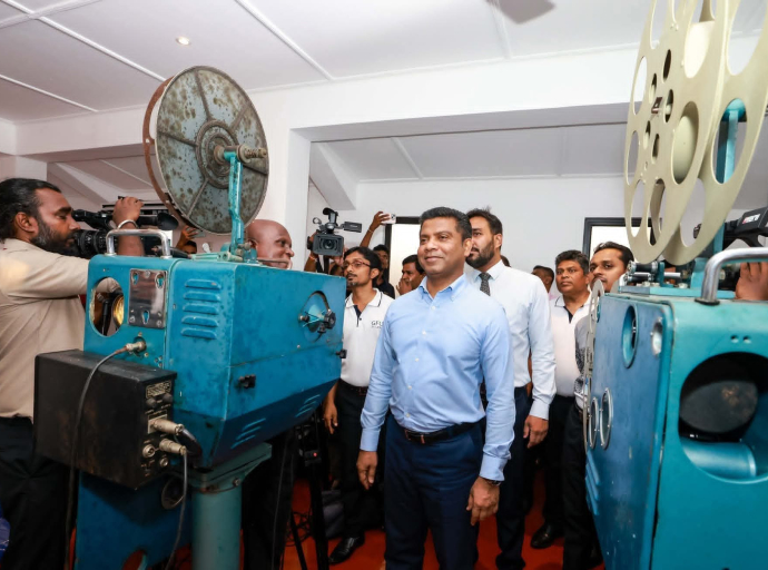 அரசாங்க திரைப்படப் பிரிவிற்கு உரிய அங்கீகாரத்தை வழங்க வேண்டும் - சுகாதார மற்றும் ஊடக அமைச்சர்