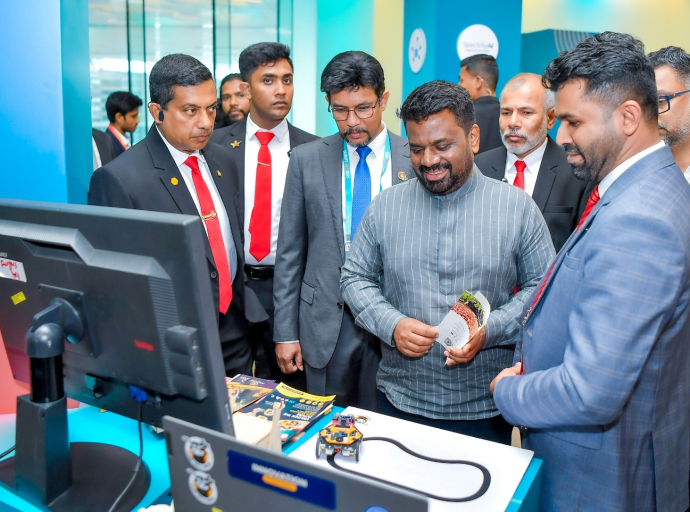 ஜனாதிபதியின் தலைமையில் Disrupt Asia 2025” பிரதான மாநாடு