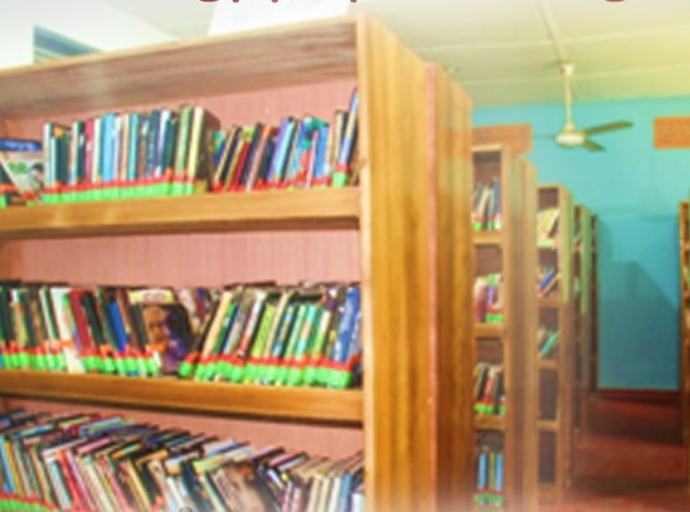 "மறுமலர்ச்சி நகரம்" உள்ளூராட்சி வாரத்தின் இலக்கியம், கல்வி மற்றும் நூலக அபிவிருத்தி தினம் இன்று 