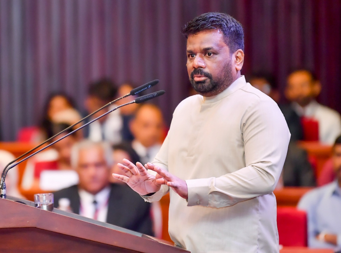ஜனாதிபதியின் தலைமையில் தேசிய சைபர் பாதுகாப்பு மூலோபாயத்தை (2025 - 2029) அறிமுகம் செய்தல் மற்றும் தேசிய சைபர் பாதுகாப்பு செயற்பாட்டு மத்திய நிலையம் (NCSOC) திறந்து வைக்கப்பட்டது 