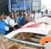 காரைநகர் சீ-நோர் படகு கட்டும் தளத்திற்கு புத்துயிர்; கொழும்புத்துறை இறங்குதுறை மற்றும் உதயபுரம் வீதி அபிவிருத்திப் பணிகள் ஆரம்பம்   