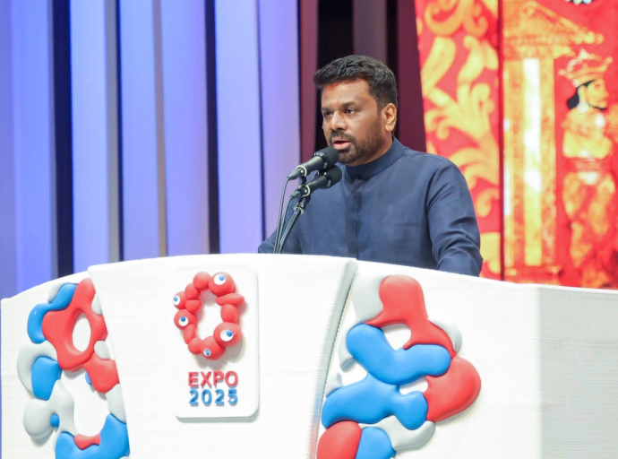 தொடர்ச்சியான சவால்களை எதிர்கொண்ட இலங்கை தற்போது நிலைபேறான மற்றும் பங்கேற்பு பொருளாதாரத்தை மீளக் கட்டியெழுப்புகின்றது