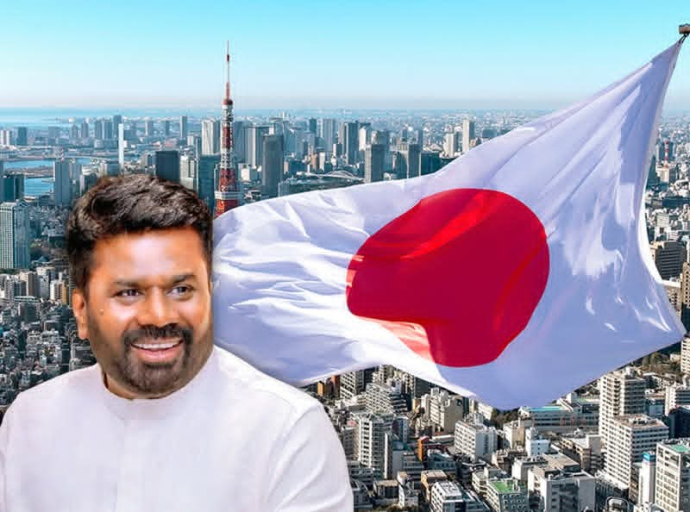 ஜனாதிபதி இன்று ஜப்பானில் வாழும் இலங்கை சமூகத்தினரை சந்திக்கிறார் 