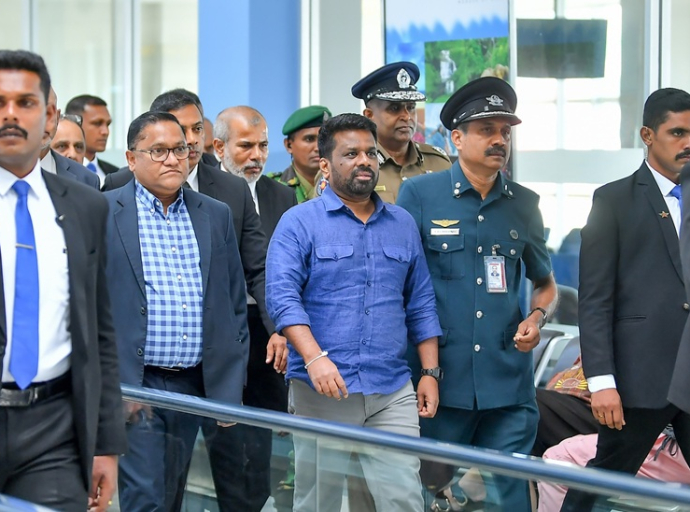 ஜப்பானுக்கான மூன்று நாள் உத்தியோகபூர்வ விஜயத்தை வெற்றிகரமாக நிறைவுசெய்து ஜனாதிபதி நாடு திரும்பினார்