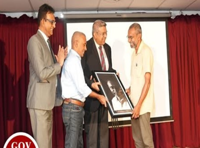 சர்வதேச மொழிபெயர்ப்பு தின நிகழ்வு நீதி அமைச்சரின் தலைமையில்