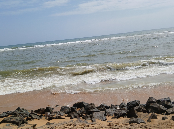 நாட்டைச் சூழவுள்ள கடற்பரப்பிற்கான வானிலை முன்னறிவிப்பு 