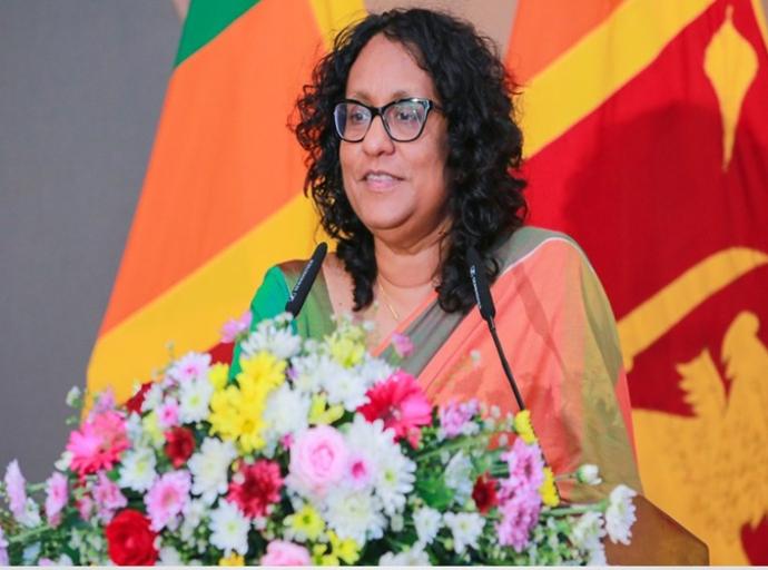கல்வித் துறையில் காணப்படும் சம்பள முரண்பாடு தொடர்பாக எதிர்காலத்தில் கட்டமைப்பு ரீதியான அரசாங்கமொன்றாக அவசியமான தலையீடுகள் மேற்கொள்ளப்படும்...