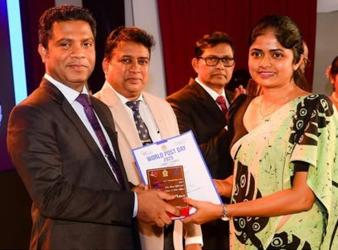 151 வது உலக அஞ்சல் தின நிகழ்வு சுகாதார மற்றும் ஊடக அமைச்சரின் தலைமையில் பதுளையில் நடைபெற்றது.