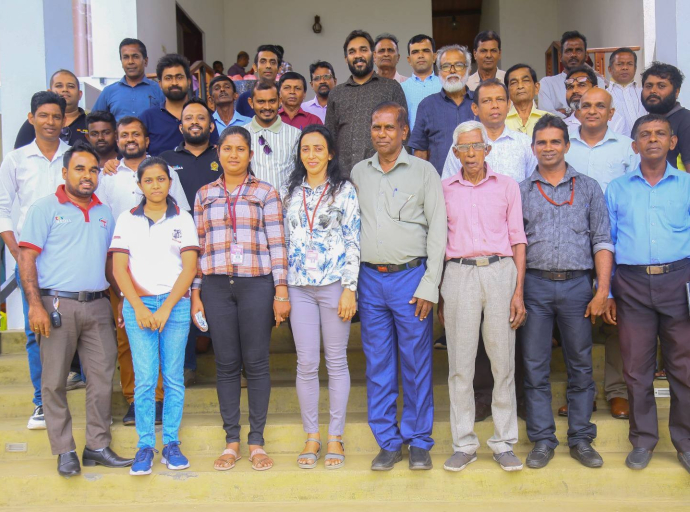 "அசிதிசி பியவர" பொலன்னறுவை மாவட்ட ஊடகவியலாளர் செயலமர்வு வெற்றிகரமாக நிறைவடைந்தது