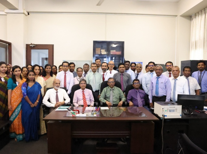 சர்வதேச மொழிபெயர்ப்பு தினம் பாராளுமன்றத்தில் கொண்டாடப்பட்டது