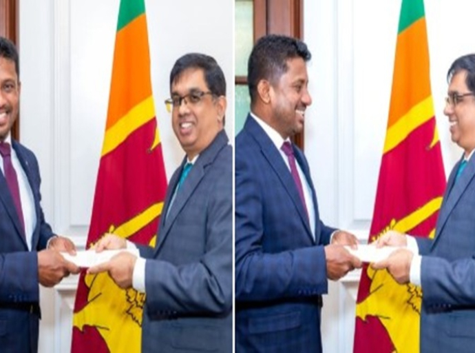 வீடமைப்பு, நிர்மாணத்துறை மற்றும் நீர் வழங்கல் அமைச்சுக்கு புதிய செயலாளர் நியமனம்