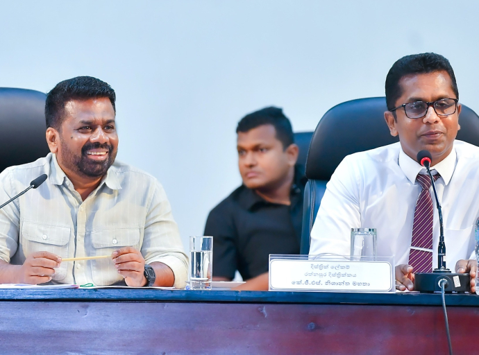 அபிவிருத்தியின் நன்மைகளை மக்களுக்கு வழங்குவதில் இடைப் பொறிமுறையாக தமது பொறுப்பை முறையாக நிறைவேற்றுங்கள்