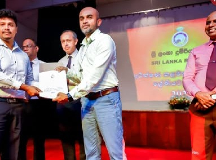 இலங்கை புகையிரத சேவையின் மேற்பார்வை முகாமையாளர் தரம் III பதவிக்கு 98 தொழில் வல்லுனர்கள் நியமனம்