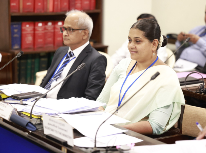கொழும்பு நகரில் நிலுவையில் உள்ள மதிப்பீட்டு வரியை வசூலிப்பதற்குரிய பொறிமுறையைத் தயாரிக்கவும் – கொழும்பு மாநகரசபைக்கு கோபா குழு அறிவுறுத்தல்
