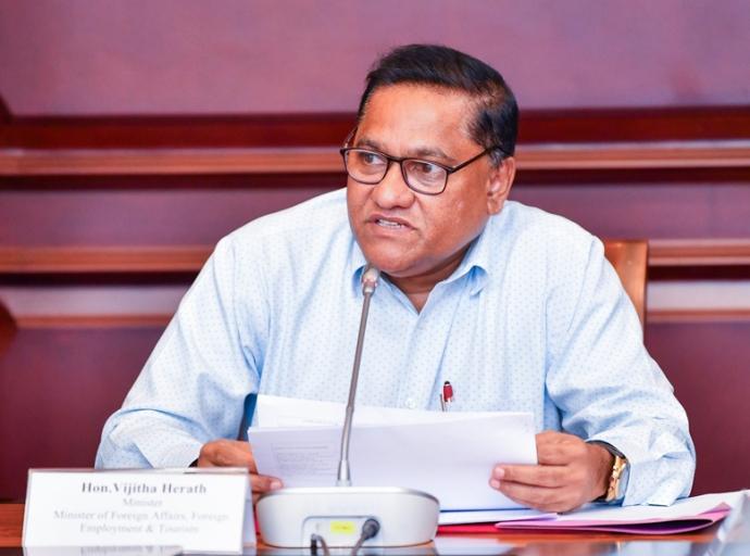 சுற்றுலா அபிவிருத்திக்காக உருவாக்கப்பட்ட பணிக்குழுக் கூட்டம் கூடியது.