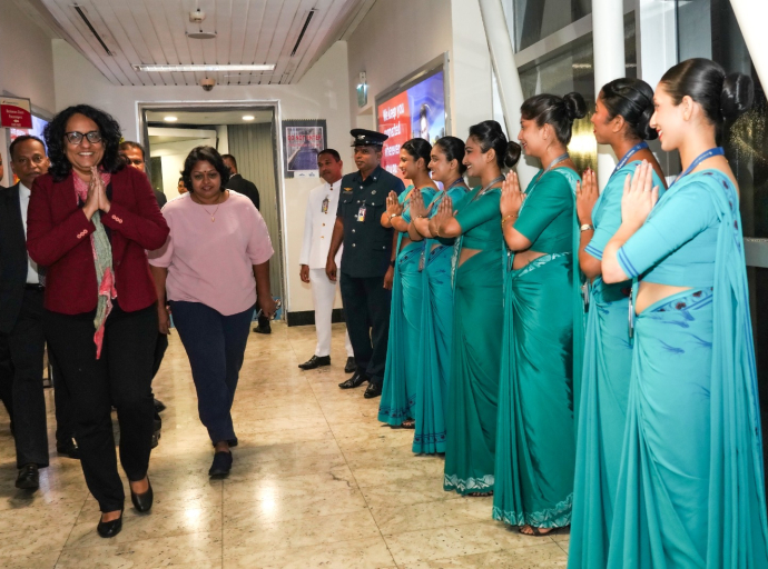 சீனாவிற்கான உத்தியோகபூர்வ விஜயத்தைப் பிரதமர் கலாநிதி ஹரிணி அமரசூரிய நிறைவு செய்தார்