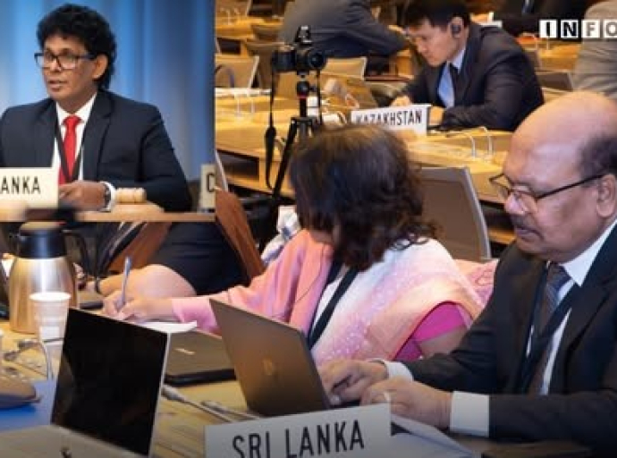 உலக வர்த்தக அமைப்பில் (WTO) இலங்கையின் 5வது வர்த்தகக் கொள்கை மதிப்பாய்வு (TPR) ஆரம்பம்