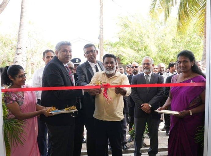 புத்தளம் புதிய நீதிமன்றக் கட்டடத் தொகுதி மக்கள் பாவனைக்கு
