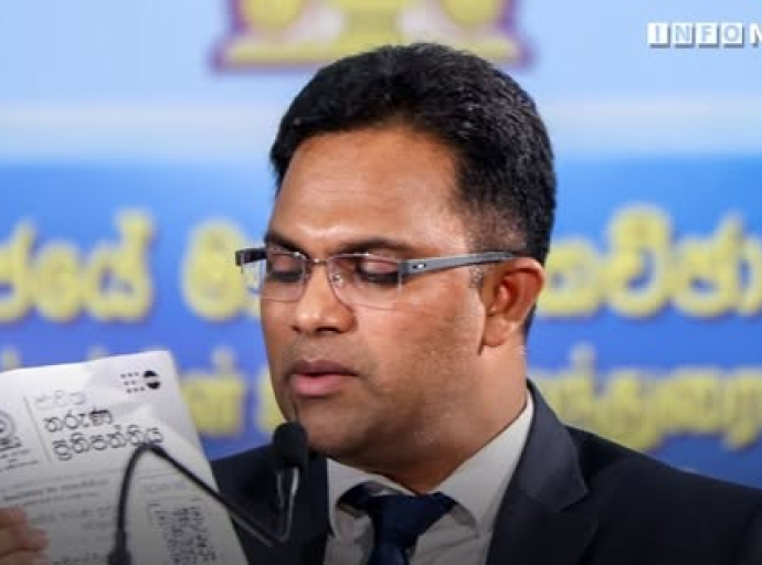 தேசிய இளைஞர் சமூகத்திற்காக தயாரிக்கப்பட்டு வரும் தேசிய கொள்கை குறித்து உங்கள் கருத்தை எங்களுக்குத் தெரிவிக்கவும்