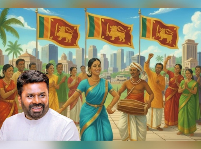 இலங்கையர் தினம் தேசிய நிகழ்ச்சித்திட்டம் டிசம்பர் நடாத்துதல் மாதம் 12,13, மற்றும் 14 ஆம் திகதிகளில் கொழும்பில் 