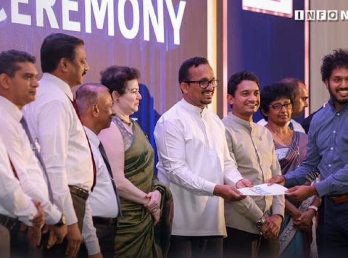 1000 இளம் தொழில் முயற்சியாளர்களை முன்னேற்றுவதற்கான தேசிய வேலைத்திட்டம் ஆரம்பம்