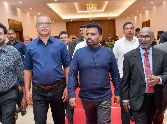 தேசிய விவசாய ஆராய்ச்சி சிறப்பு விருது வழங்கும் விழா ஜனாதிபதி தலைமையில் நடைபெற்றது