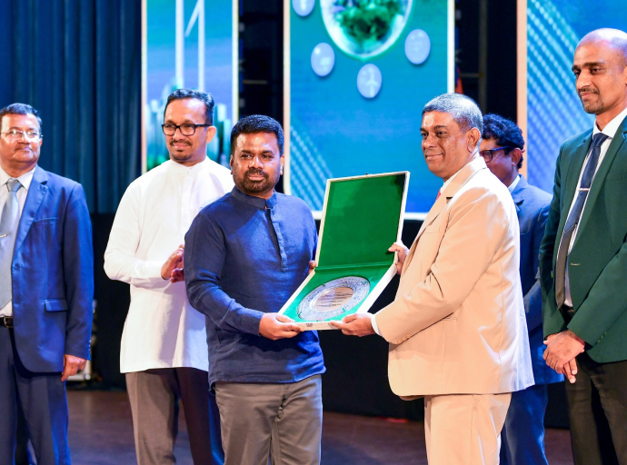 ஜனாதிபதியின் தலைமையில் 2025 ஜனாதிபதி சுற்றாடல் விருது வழங்கல் நிகழ்வு