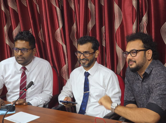 பிரஜை - Stories of Democracy 2025" எனும் பெயரில் குறுந்திரைப்படப் போட்டி மற்றும் வைபவமொன்றை நடாத்துவதற்கான நடவடிக்கைகள்