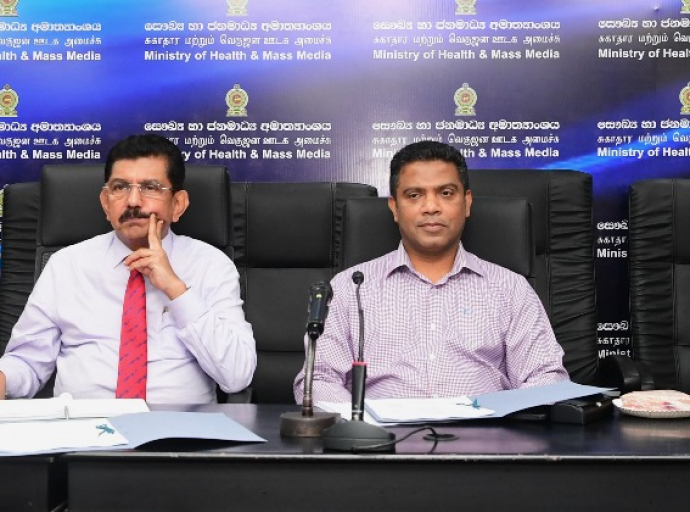 தொற்றா நோய்கள் தொடர்பான தேசிய சபை (NCD Council) கூடியது