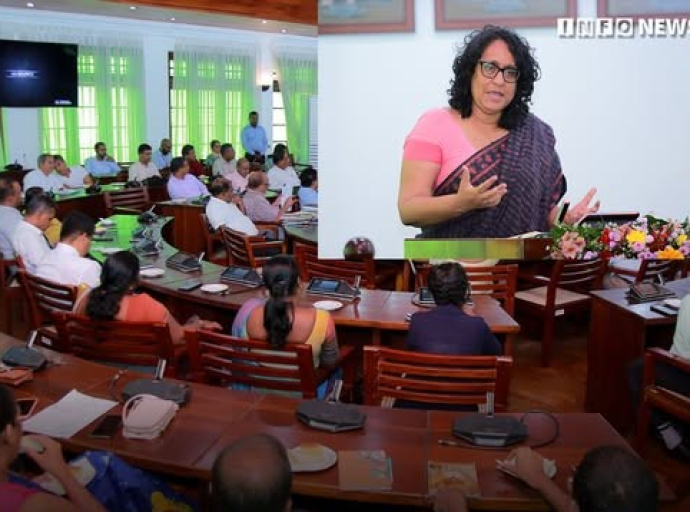 முன்மொழியப்பட்ட புதிய கல்விச் சீர்திருத்தம் குறித்து நிபுணர்களுடனான விரிவான கலந்துரையாடல்
