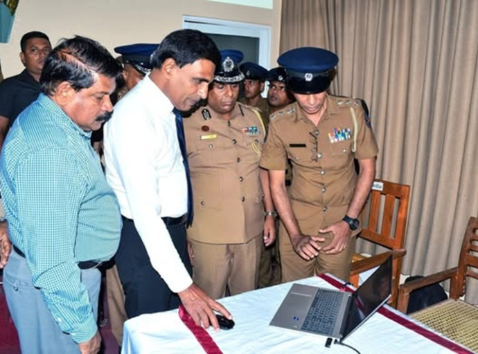 வட மாகாணத்தில் GovPay வழியாக போக்குவரத்து அபராதம் செலுத்தும் முறை ஆரம்பித்து வைக்கப்பட்டது!