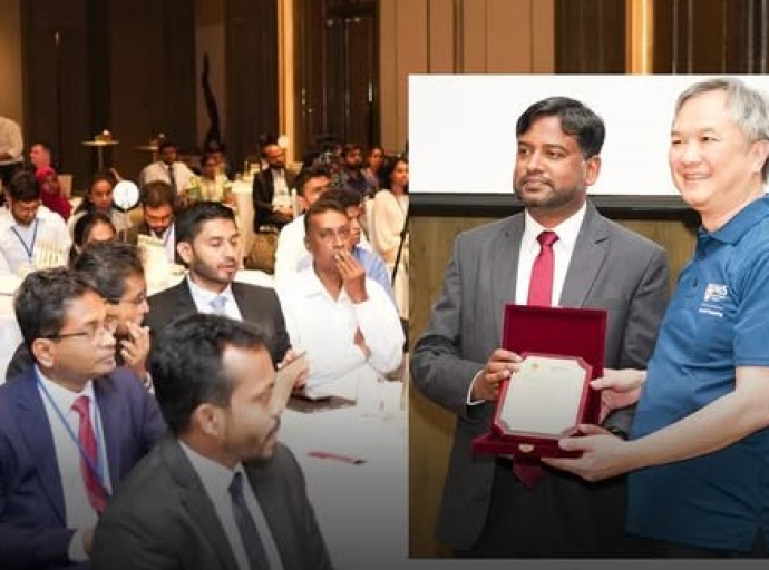 இலங்கை மற்றும் சிங்கப்பூர் தேசியப் பல்கலைக்கழகம் (NUS) PhD மாணவர்களுக்கான கல்வி மற்றும் ஆராய்ச்சி ஒத்துழைப்பை ஆரம்பித்து வைத்தது