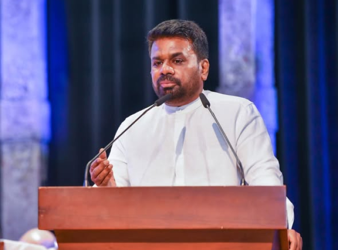 எதிர்கால தலைமுறையை போதைப்பொருட்களிலிருந்து காப்பாற்ற மகா சங்கத்தினர் உட்பட அனைவரின் ஆதரவையும் எதிர்பார்க்கிறோம் - ஜனாதிபதி