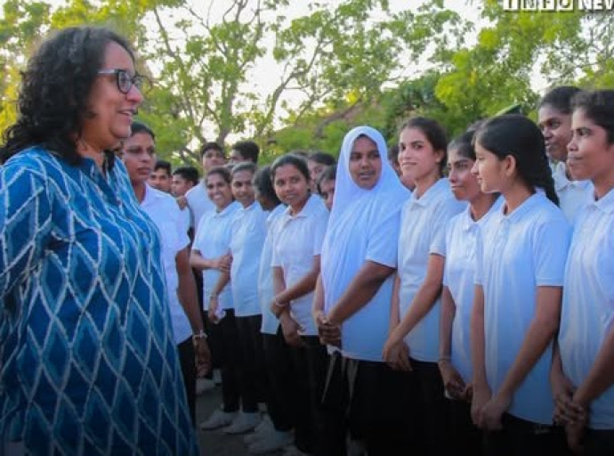 மாவட்ட மட்டத்தில் மாற்றத்தைக் கொண்டுவரும் கல்விக்கான அபிவிருத்தித் திட்டம்   - - மட்டக்களப்பு தேசிய கல்வி நிறுவகத்திற்கு திடீர் விஜயம் செய்த அமைச்சர