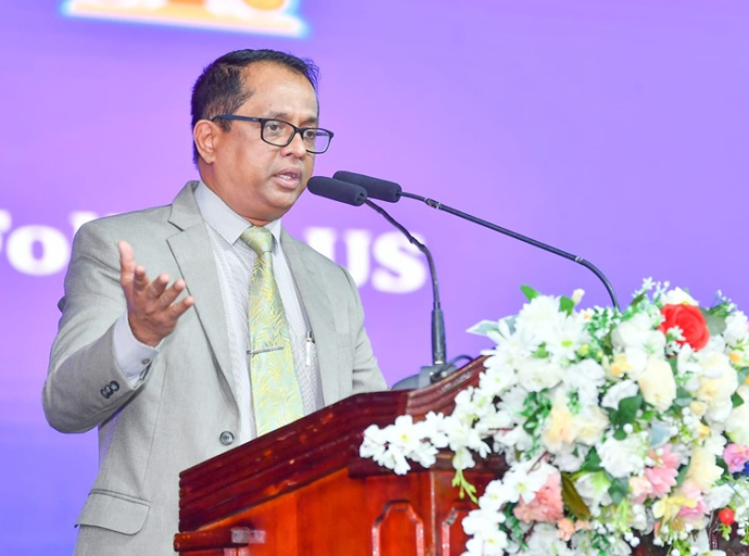 ஊவா மாகாணத்தில் க.பொ.த உயர்தர பரீட்சையில் சிறந்த பெறுபேறுகளைப் பெற்ற மாணவர்கள் ஜனாதிபதி நிதியத்தால் கெளரவிப்பு