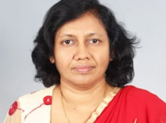 ஆயுர்வேத திணைக்களத்தின் புதிய ஆணையாளர் நாயகமாக நியமிக்கப்பட்டுள்ள திருமதி ஏ. எம். ஜி. என். தீப்தி சுமனசேன இன்று (06) பதவியேற்கவுள்ளார்.
