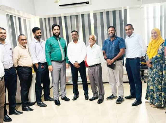 அரசாங்க திணைக்களமும் முஸ்லிம் மீடியா போரமும் இணைந்து ஊடகவியலாளர்களுக்கான பல்வேறு பயிற்சிநெறிகளை முன்னெடுக்க உடன்பாடு