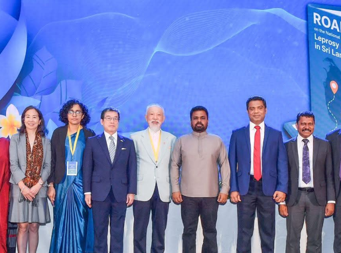 தேசிய தொழுநோய் மாநாட்டின் ஆரம்ப அமர்வு ஜனாதிபதி அனுர குமார திசாநாயக்க தலைமையில்