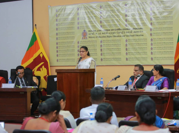 புதிய கல்வி சீர்திருத்தக் கல்விக் கட்டமைப்பு திட்டமிடப்பட்ட கூட்டு முயற்சியின் விளைவாகும்